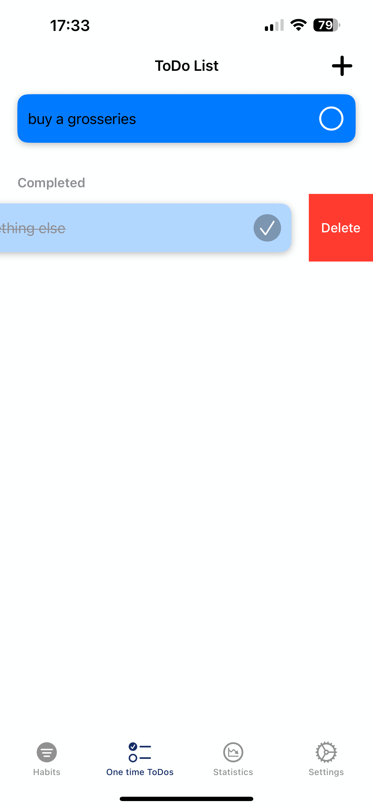 HabitsFlow screenshot 3